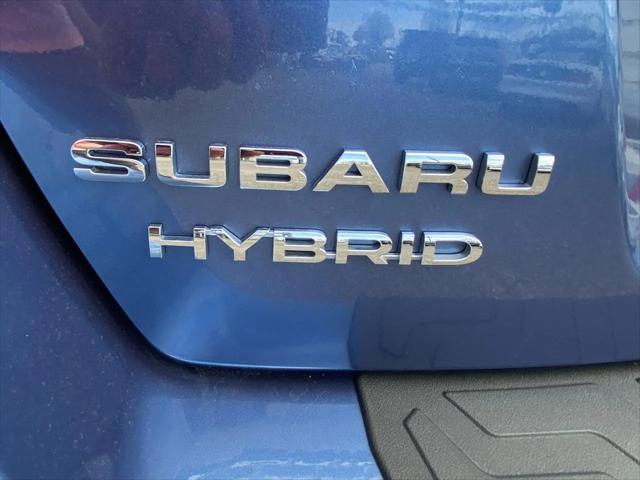 2014 Subaru XV Crosstrek Hybrid 2.0i Touring