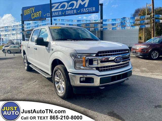 2019 Ford F-150 XLT for sale in Knoxville, TN