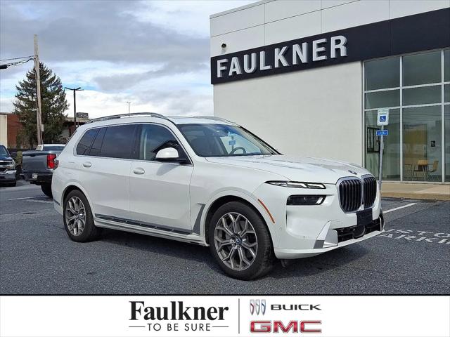 2026 BMW X7 xDrive40i for sale in Harrisburg, PA