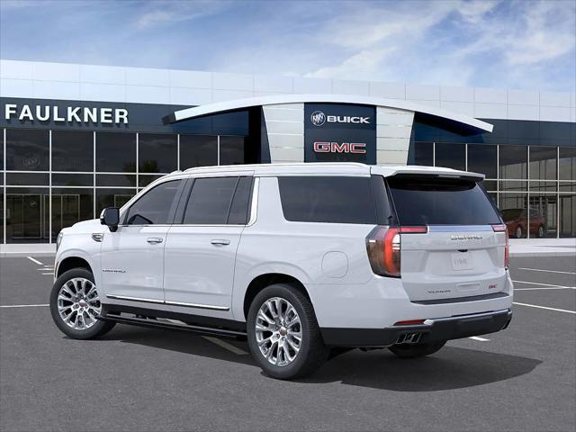 2026 GMC Yukon XL 4WD Denali
