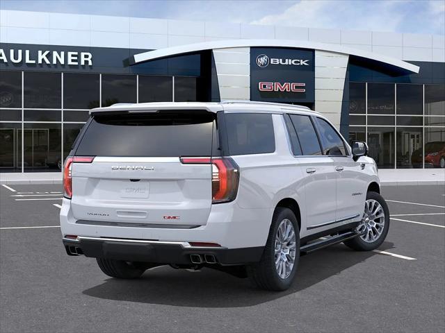 2026 GMC Yukon XL 4WD Denali