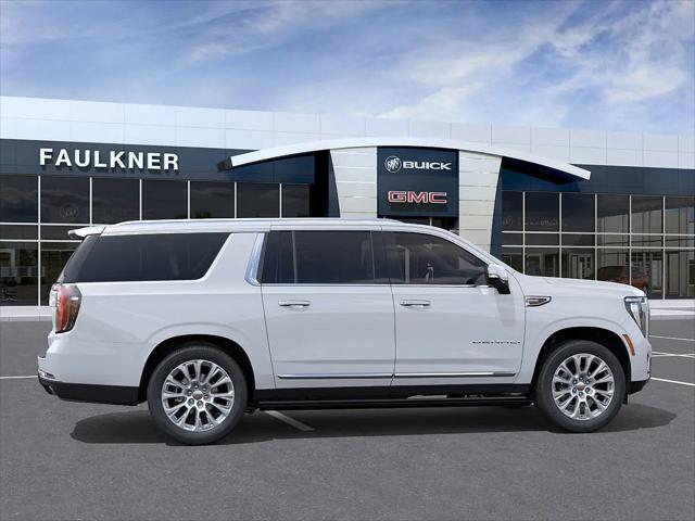 2026 GMC Yukon XL 4WD Denali