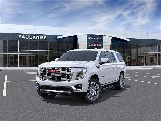 2026 GMC Yukon XL 4WD Denali