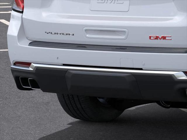 2026 GMC Yukon XL 4WD Denali