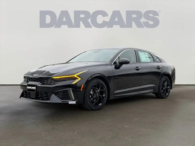 2026 Kia K5 GT-Line AWD