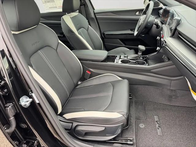 2026 Kia K5 GT-Line AWD