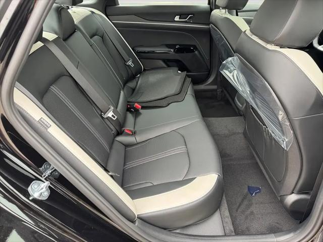 2026 Kia K5 GT-Line AWD