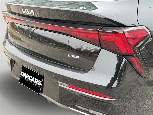 2026 Kia K5 GT-Line AWD