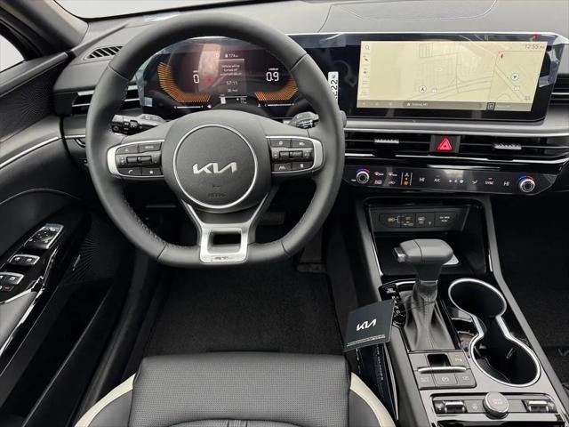 2026 Kia K5 GT-Line AWD