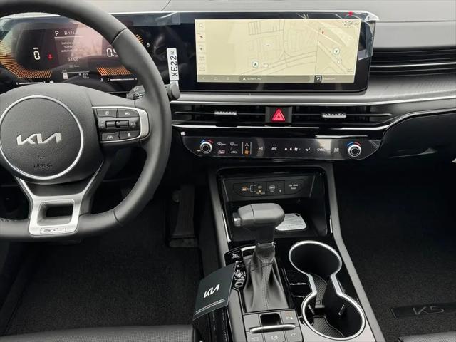 2026 Kia K5 GT-Line AWD