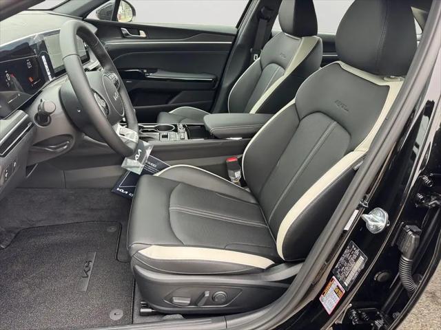 2026 Kia K5 GT-Line AWD