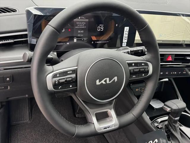 2026 Kia K5 GT-Line AWD