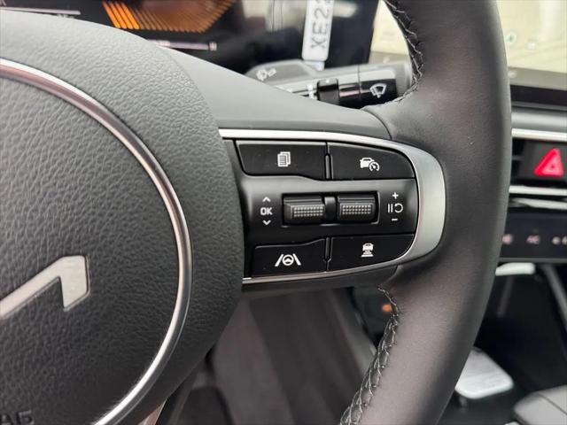 2026 Kia K5 GT-Line AWD