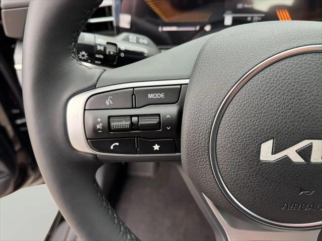 2026 Kia K5 GT-Line AWD