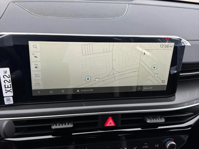 2026 Kia K5 GT-Line AWD