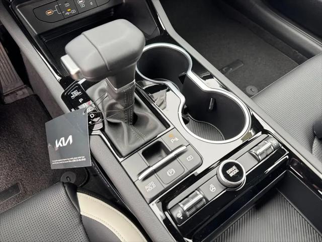 2026 Kia K5 GT-Line AWD