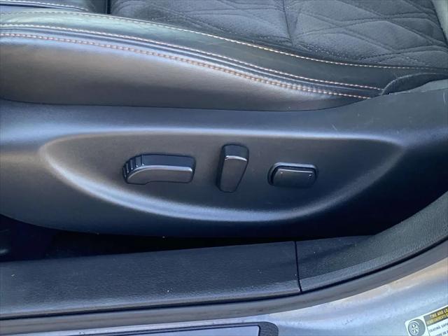 2022 Nissan Maxima SR Xtronic CVT