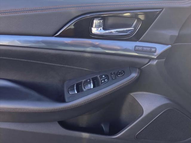 2022 Nissan Maxima SR Xtronic CVT