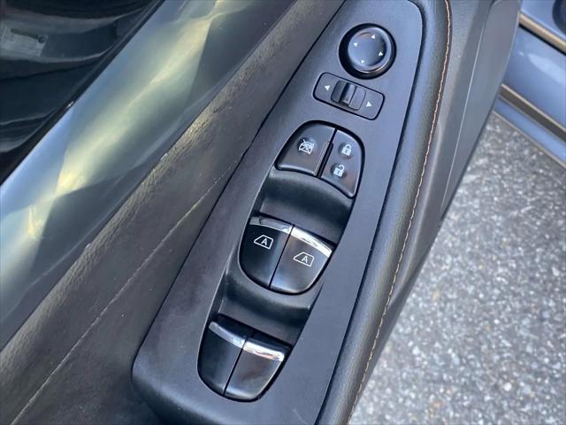 2022 Nissan Maxima SR Xtronic CVT