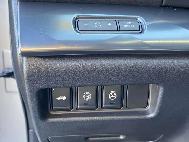 2022 Nissan Maxima SR Xtronic CVT