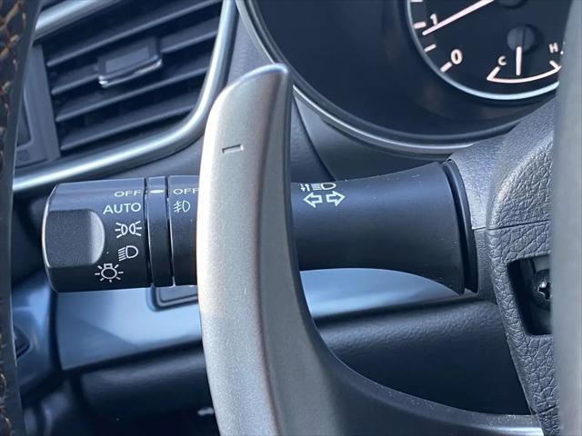 2022 Nissan Maxima SR Xtronic CVT