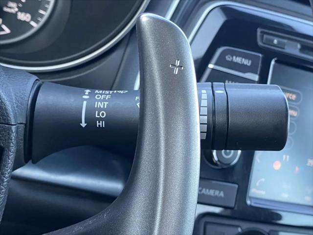 2022 Nissan Maxima SR Xtronic CVT