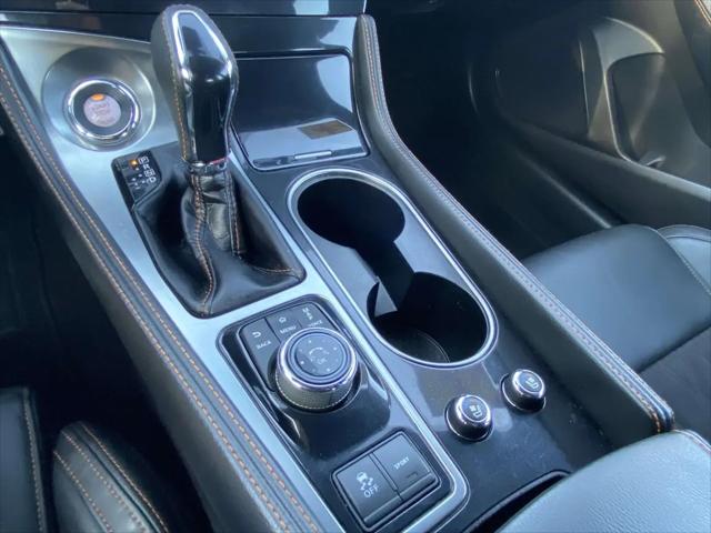 2022 Nissan Maxima SR Xtronic CVT
