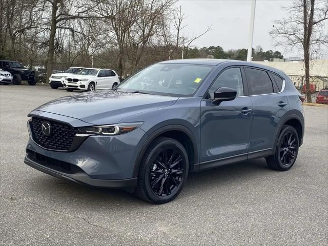 2024 Mazda CX-5 2.5 S Carbon Edition