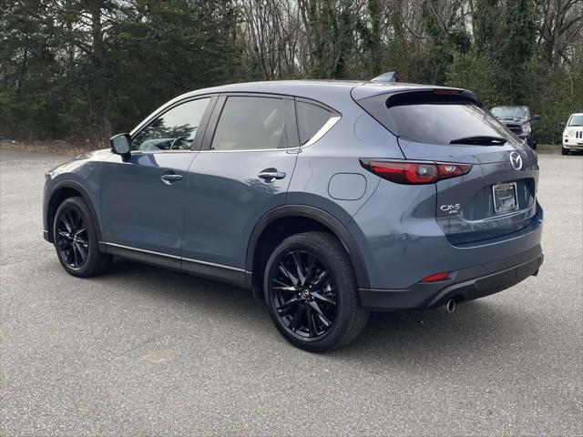 2024 Mazda CX-5 2.5 S Carbon Edition