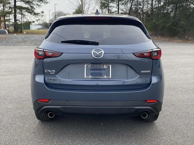 2024 Mazda CX-5 2.5 S Carbon Edition