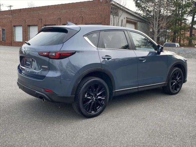 2024 Mazda CX-5 2.5 S Carbon Edition