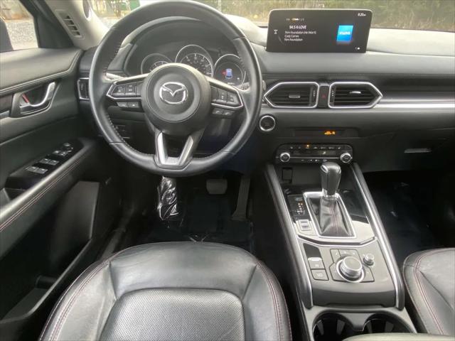 2024 Mazda CX-5 2.5 S Carbon Edition