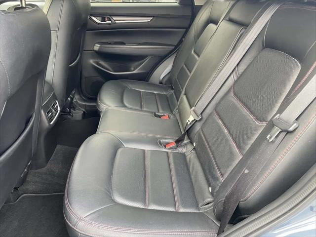2024 Mazda CX-5 2.5 S Carbon Edition