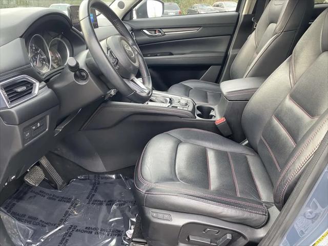 2024 Mazda CX-5 2.5 S Carbon Edition