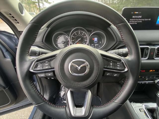 2024 Mazda CX-5 2.5 S Carbon Edition