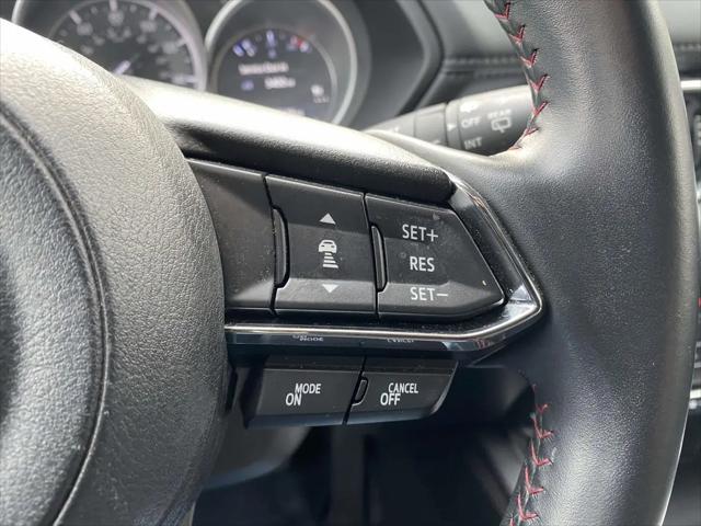 2024 Mazda CX-5 2.5 S Carbon Edition