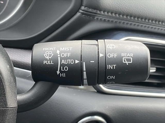 2024 Mazda CX-5 2.5 S Carbon Edition