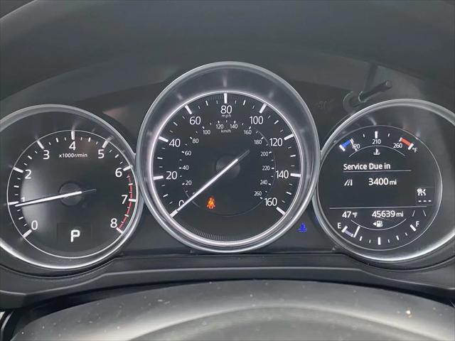 2024 Mazda CX-5 2.5 S Carbon Edition