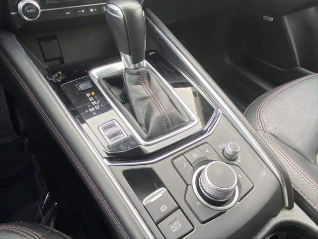 2024 Mazda CX-5 2.5 S Carbon Edition
