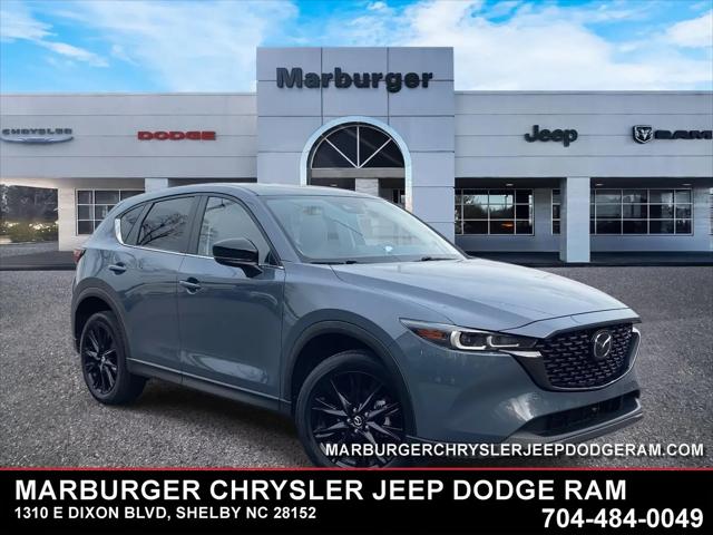 2024 Mazda CX-5 2.5 S Carbon Edition for sale in Shelby, NC