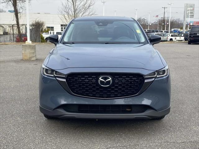 2024 Mazda CX-5 2.5 S Carbon Edition