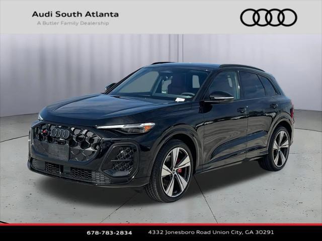 2025 Audi SQ5 Premium Plus TFSI quattro S tronic for sale in Union City, GA