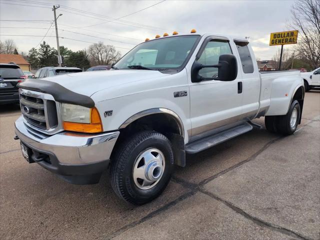 2001 Ford F-350 XL