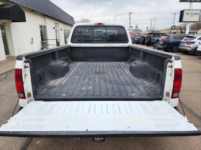 2001 Ford F-350 XL