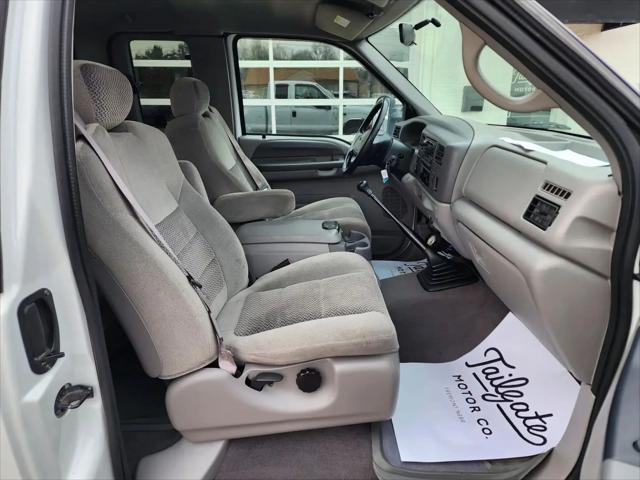 2001 Ford F-350 XL