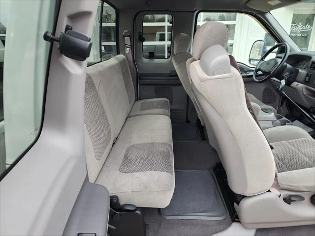 2001 Ford F-350 XL