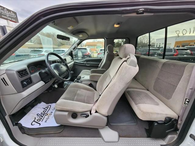 2001 Ford F-350 XL