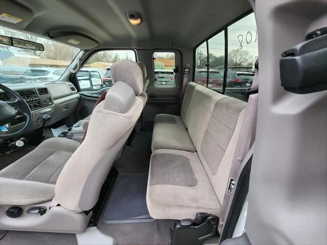 2001 Ford F-350 XL