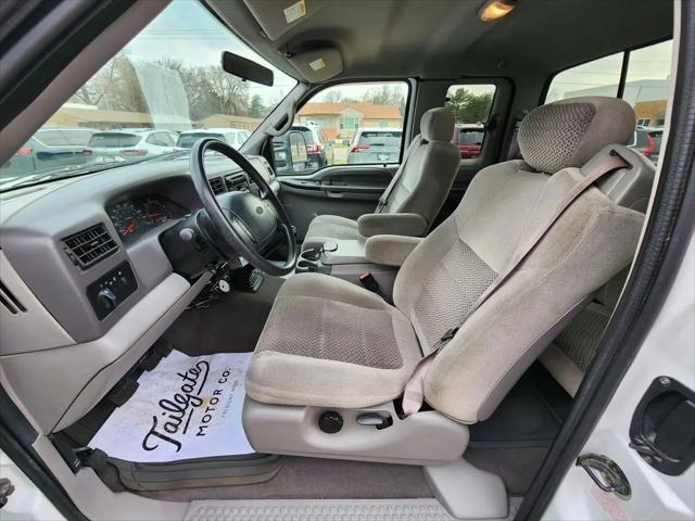 2001 Ford F-350 XL