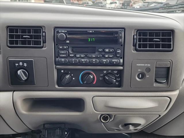2001 Ford F-350 XL